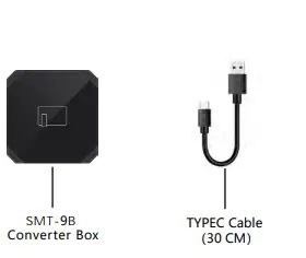 Shenzhen Bozhong Yuantong Trading LX-90T Wireless CarPlay-1
