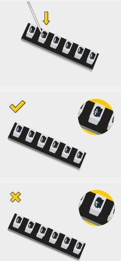 LIGHT MY BRICKS 75327 Lego Luke Skywalker Red Five Helmet Light Kit - Expansion Board