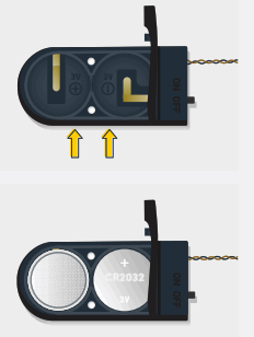 LIGHT MY BRICKS 75327 Lego Luke Skywalker Red Five Helmet Light Kit - battery
