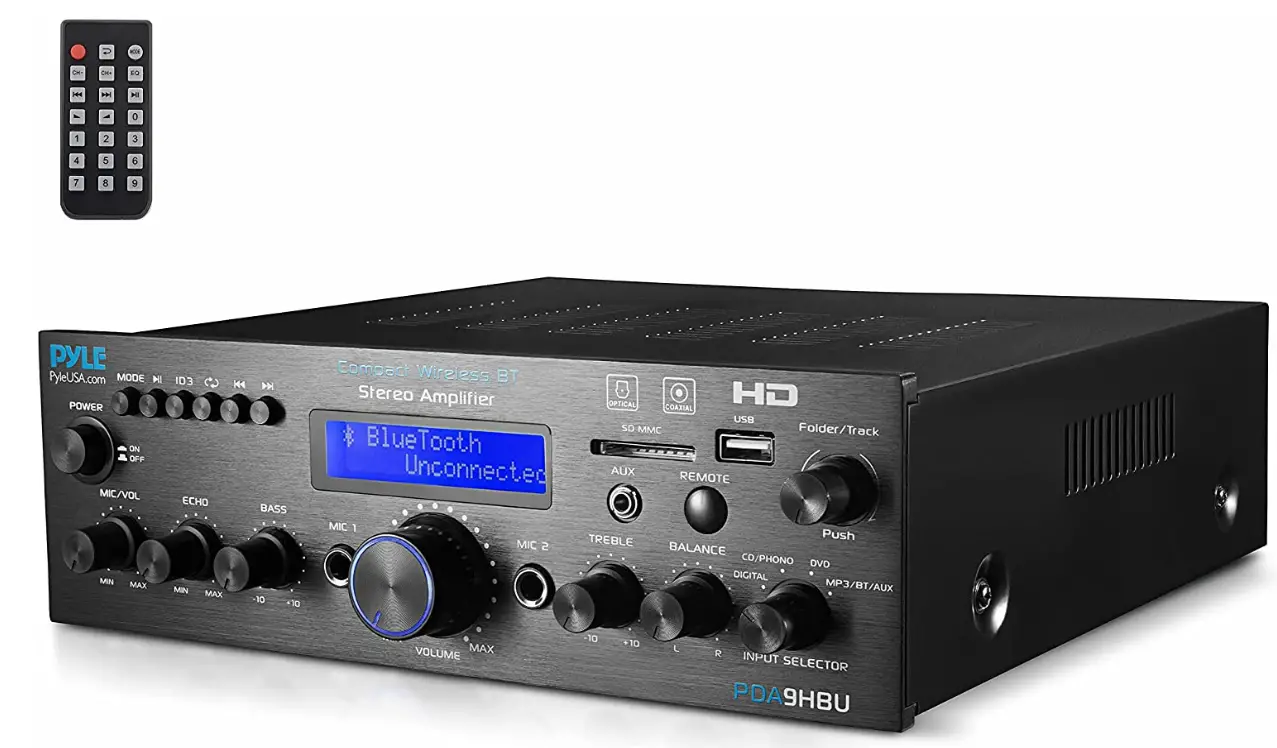 Pyle-Wireless-Bluetooth-Home-Stereo-Amplifier