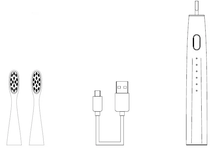 niceboy-NICZK499-Ion-Smart-Sonic-Electric-Toothbrush-fig1