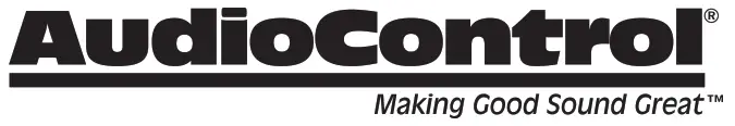 AudioControl logo