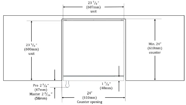 Thermador-T24UR925RS-Glass-Door-Refrigerator-fig-4