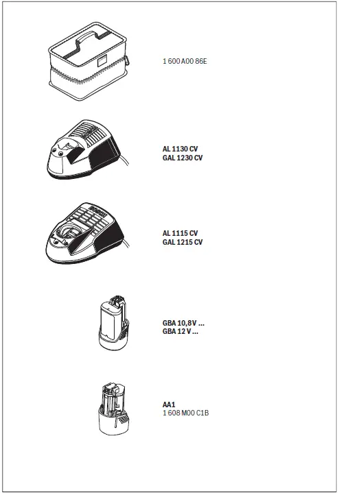 BOSCH GIS 1000 Professional THERMO DETECTOR 01