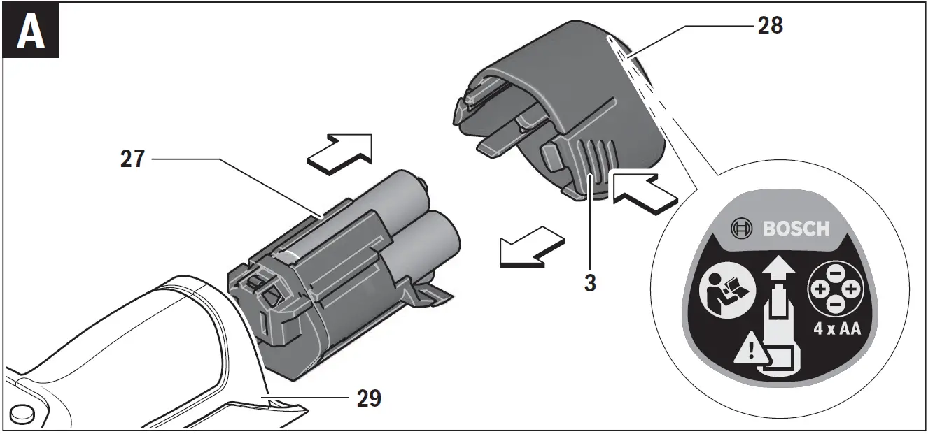 BOSCH GIS 1000 Professional THERMO DETECTOR 03