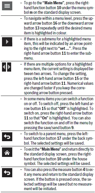 BOSCH GIS 1000 Professional THERMO DETECTOR 35