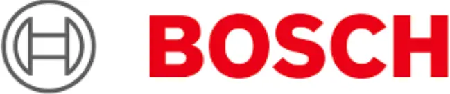 BOSCH GIS 1000 Professional THERMO DETECTOR logo