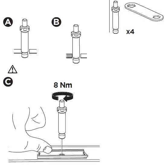 THULE-7036-Kit-Mercedes-C-Class-W206-fig-6
