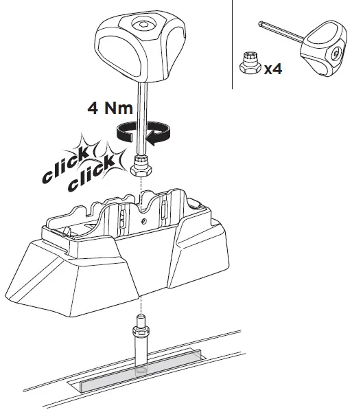 THULE-7036-Kit-Mercedes-C-Class-W206-fig-8