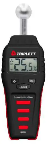 TRIPLETT MS300 Pinless Moisture PRODUCT K