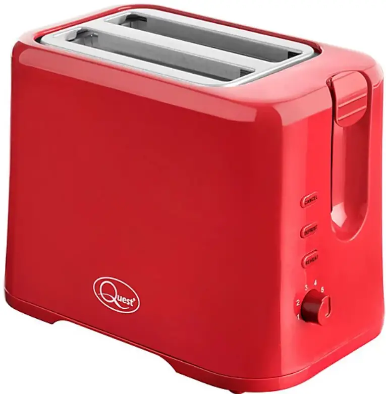 Quest 34299 2 Slice Toaster product