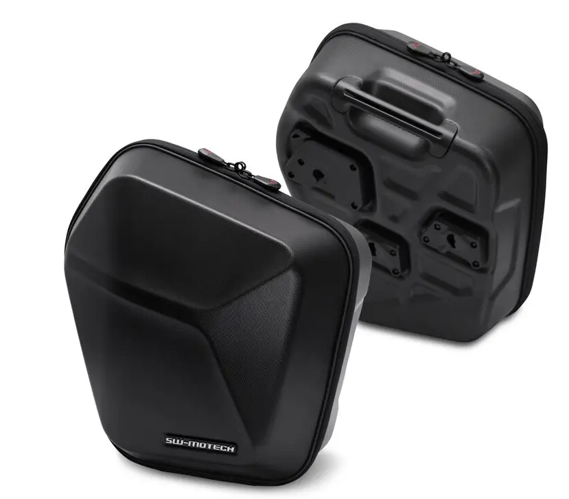 SW-MOTECH BC.HTA.01.914.30000 B URBAN ABS Side Case System for Honda CBR650R product