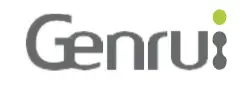 GENRUI logo