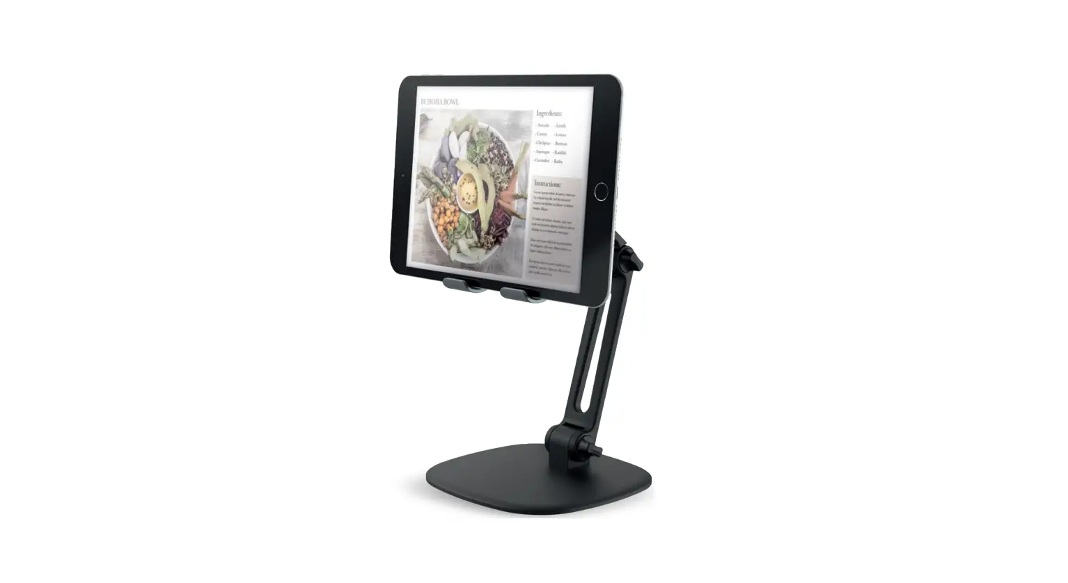 Mixx Freestand Pro Smart Phone And Tablet Holder User Guide
