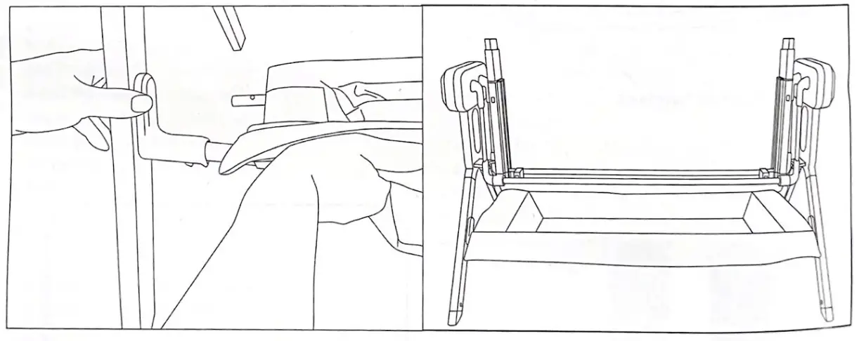 Edinburgh 4015495 Deluxe Auto Rocker CO Sleeper - fig1