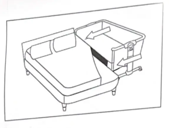 Edinburgh 4015495 Deluxe Auto Rocker CO Sleeper - fig10