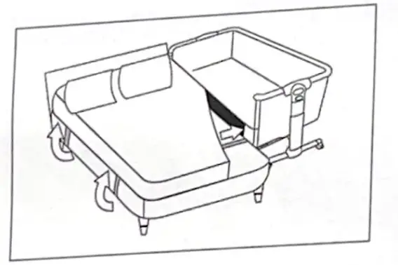 Edinburgh 4015495 Deluxe Auto Rocker CO Sleeper - fig12