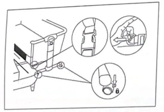 Edinburgh 4015495 Deluxe Auto Rocker CO Sleeper - fig13