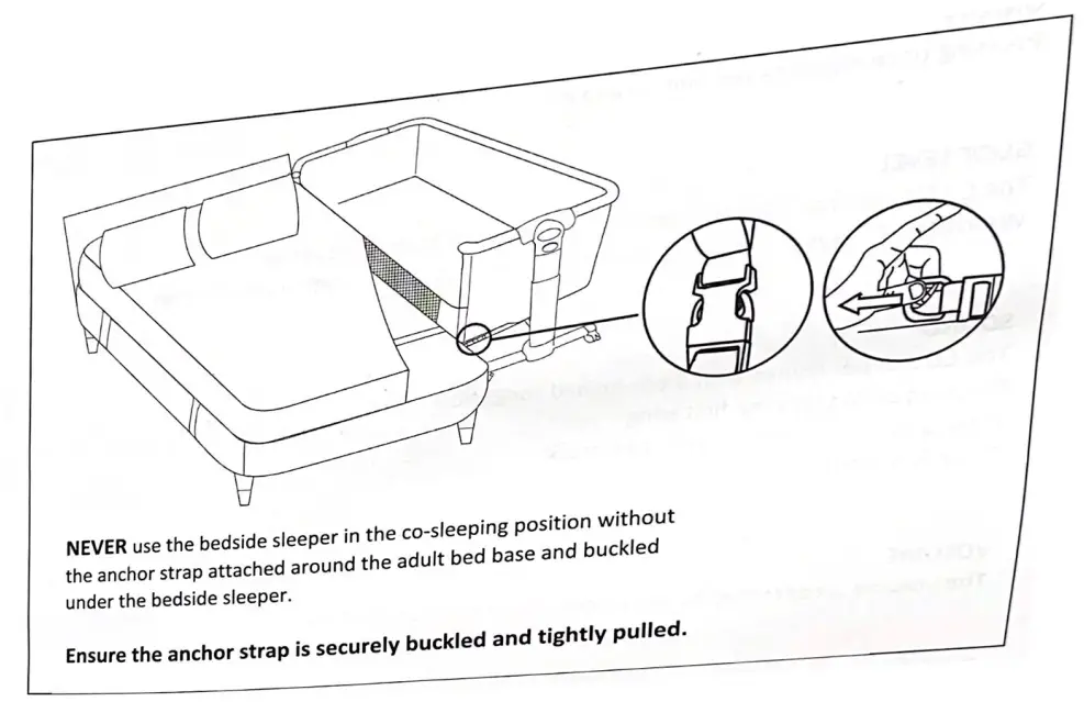 Edinburgh 4015495 Deluxe Auto Rocker CO Sleeper - fig15