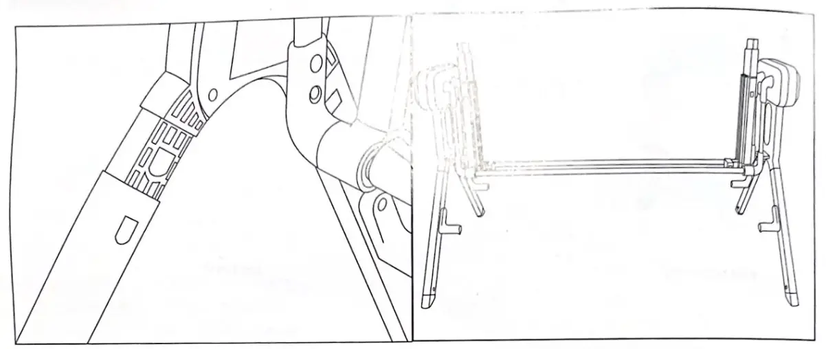 Edinburgh 4015495 Deluxe Auto Rocker CO Sleeper - fig2