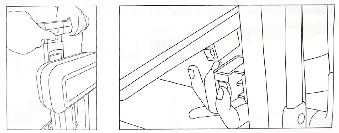 Edinburgh 4015495 Deluxe Auto Rocker CO Sleeper - fig5