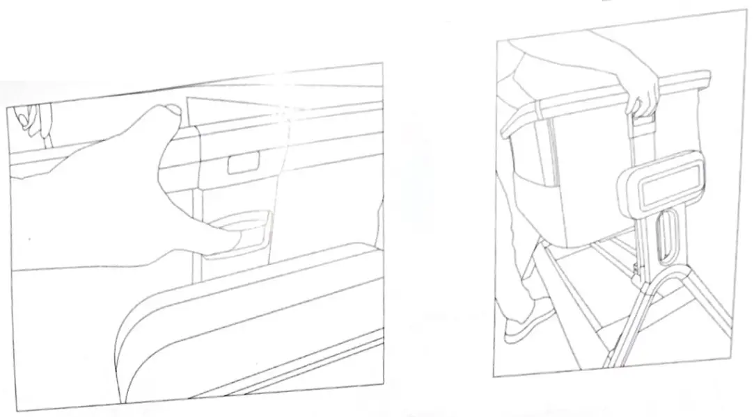 Edinburgh 4015495 Deluxe Auto Rocker CO Sleeper - fig6