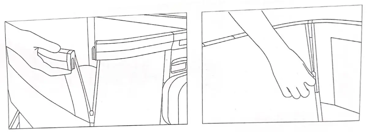 Edinburgh 4015495 Deluxe Auto Rocker CO Sleeper - fig7