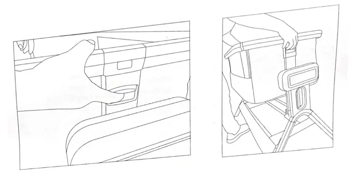 Edinburgh 4015495 Deluxe Auto Rocker CO Sleeper - fig8