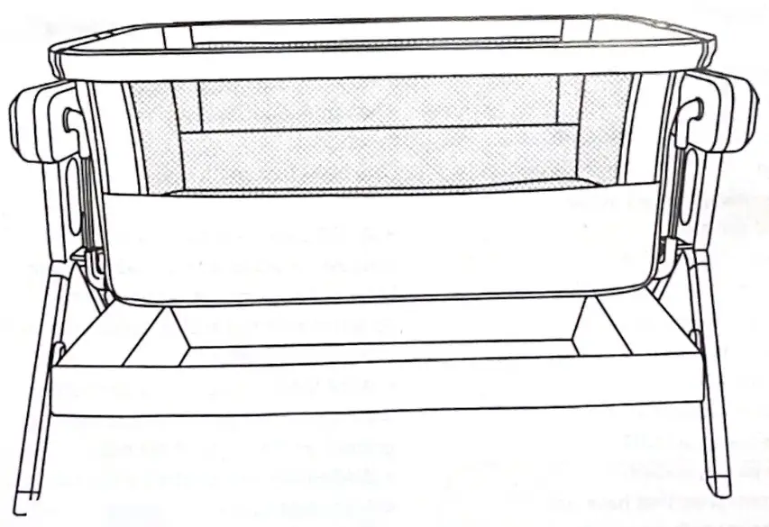 Edinburgh 4015495 Deluxe Auto Rocker CO Sleeper