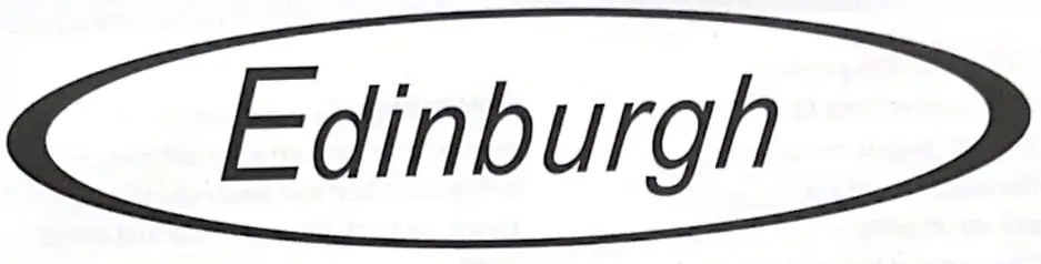 Edinburgh logo
