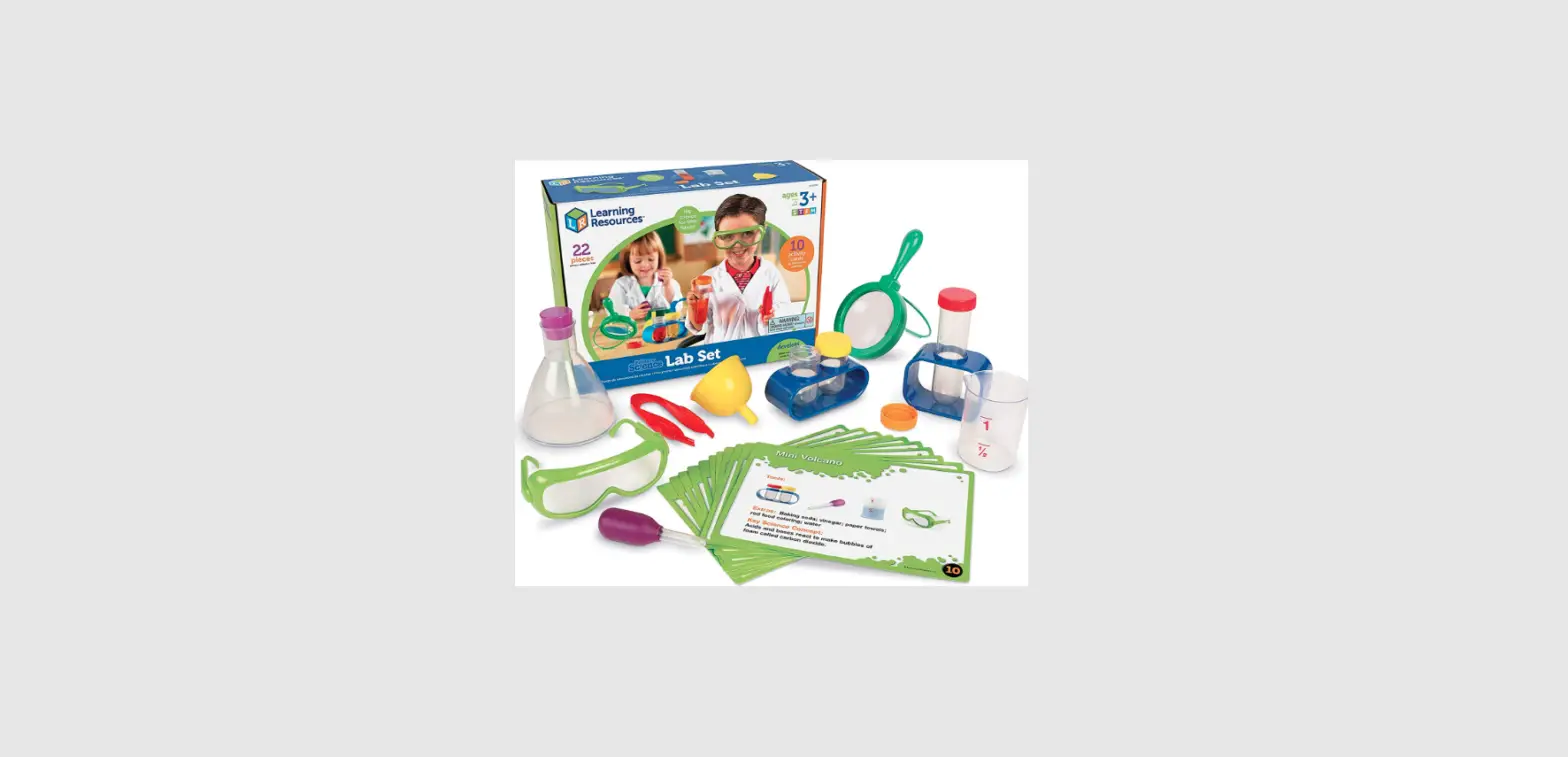 Baby Loves Holidays With Science Activity Kit User Guide