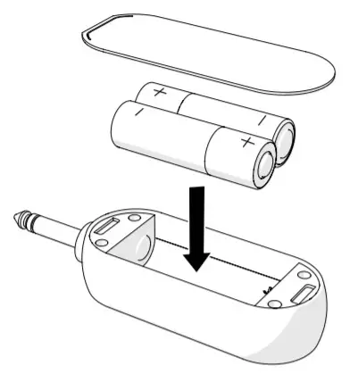 nedis Wireless Microphone - overview1
