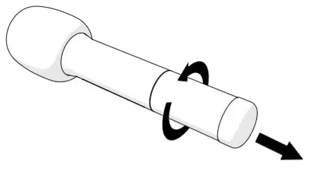 nedis Wireless Microphone - overview3