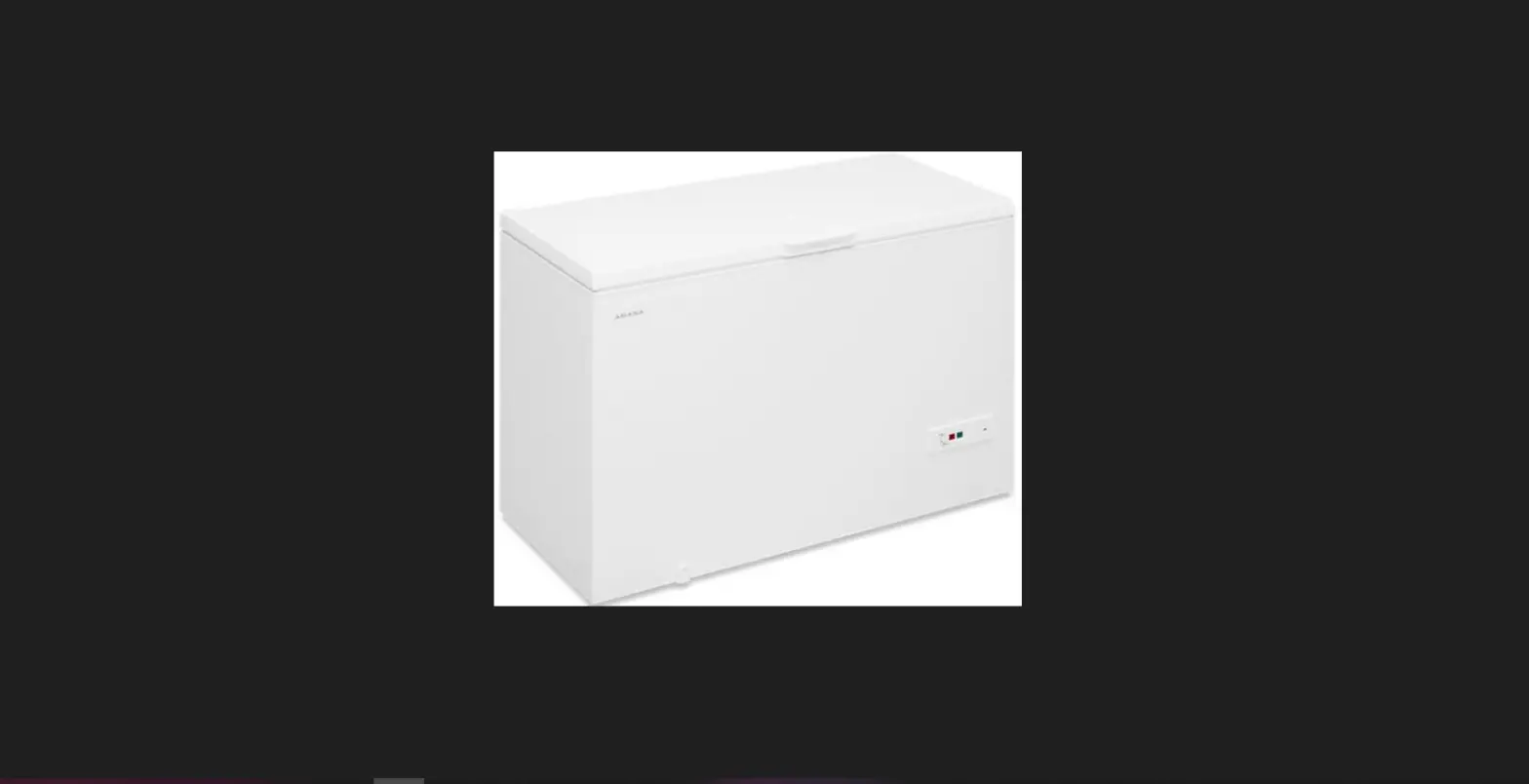 Amana Azc5216lw Chest Freezer User Manual