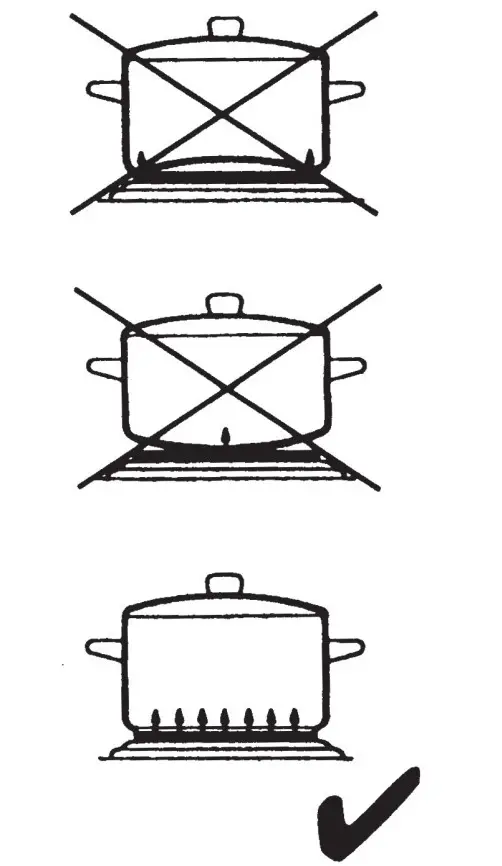 SEVERIN DK 1042 Electric Table Top Hot Plates - Figure 1