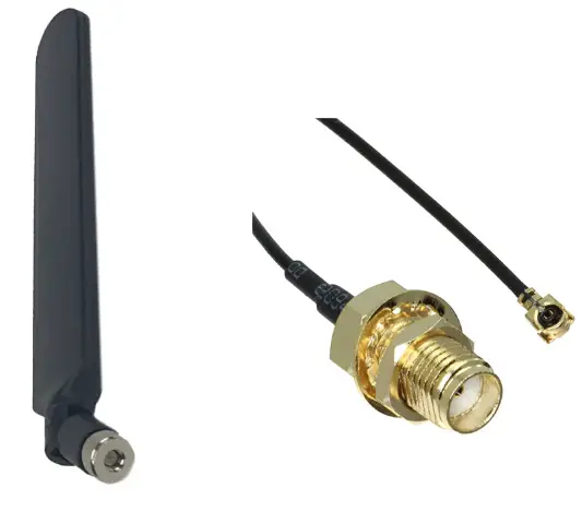 Honeywell AlarmNet CELL-ANTHB Antenna Kit
