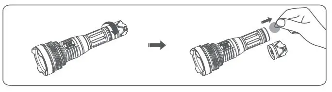 WUBEN-T102Pro-LED-3500-Lumens-Flashlight-3