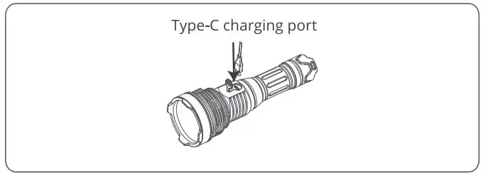 WUBEN-T102Pro-LED-3500-Lumens-Flashlight-4