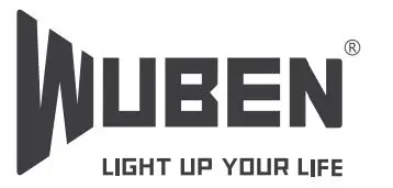 WUBEN-T102Pro-LED-3500-Lumens-Flashlight-LOGO