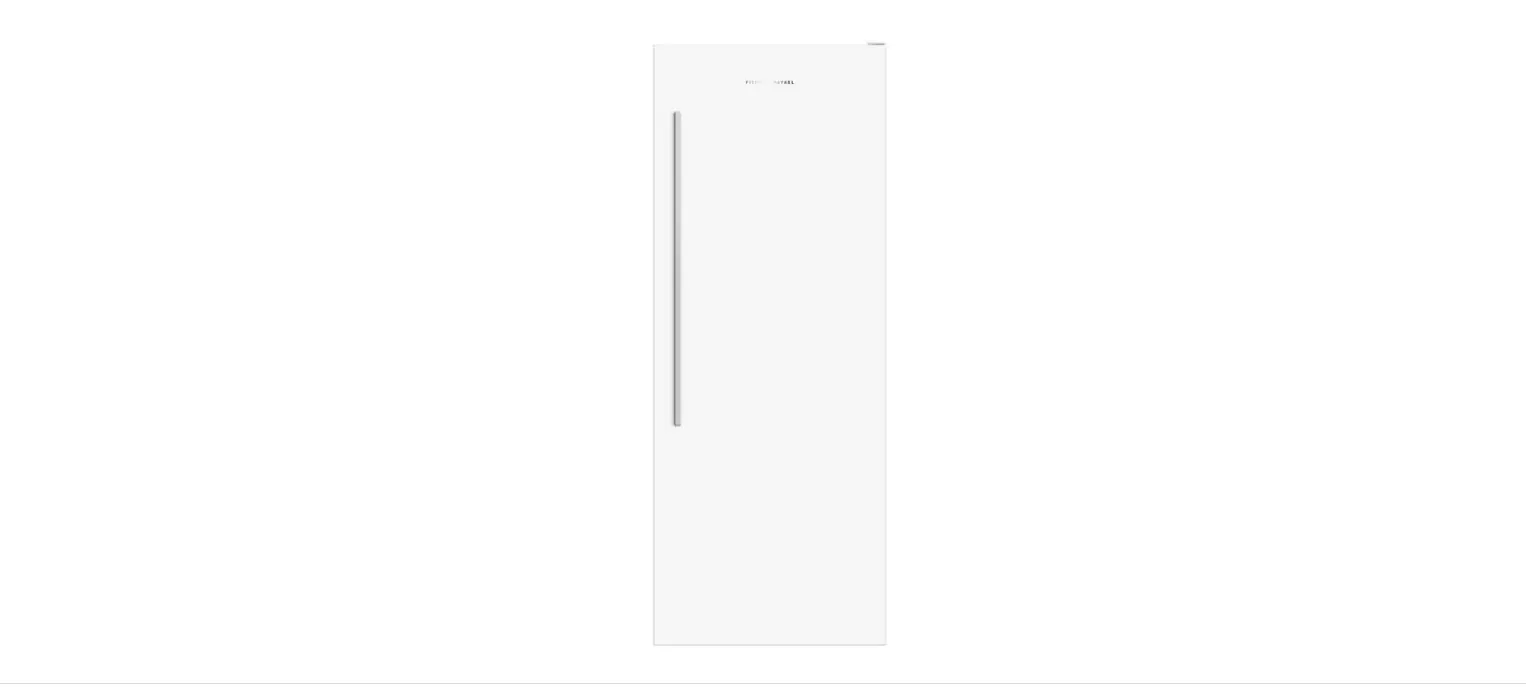 Fisher Paykel Rf388frdw1 Freestanding Freezer User Guide Fisher Paykel Rf388frdw1 Freestanding Freezer User Guide