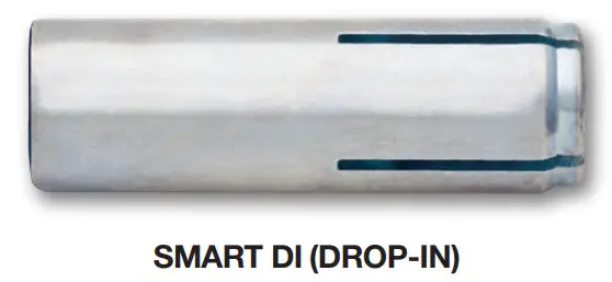 DEWALT AISI 1008 Smart DI Internally Threaded Expansion Anchor - SMART DI