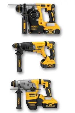 DEWALT AISI 1008 Smart DI Internally Threaded Expansion Anchor - Tool 5