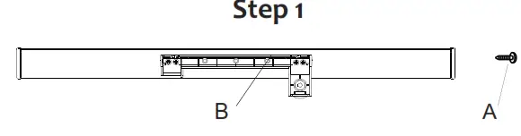 GODDESS FTE 2145 WW8E Freezer - step 1