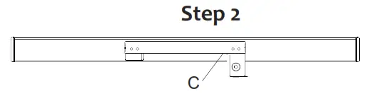 GODDESS FTE 2145 WW8E Freezer - step 2