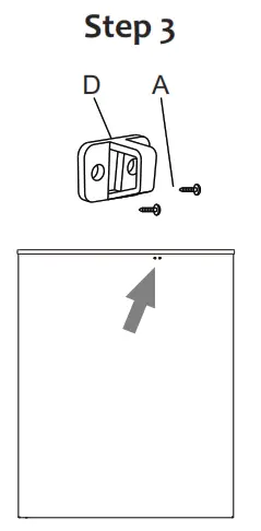 GODDESS FTE 2145 WW8E Freezer - step 3