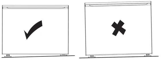 GODDESS FTE 2145 WW8E Freezer - unit