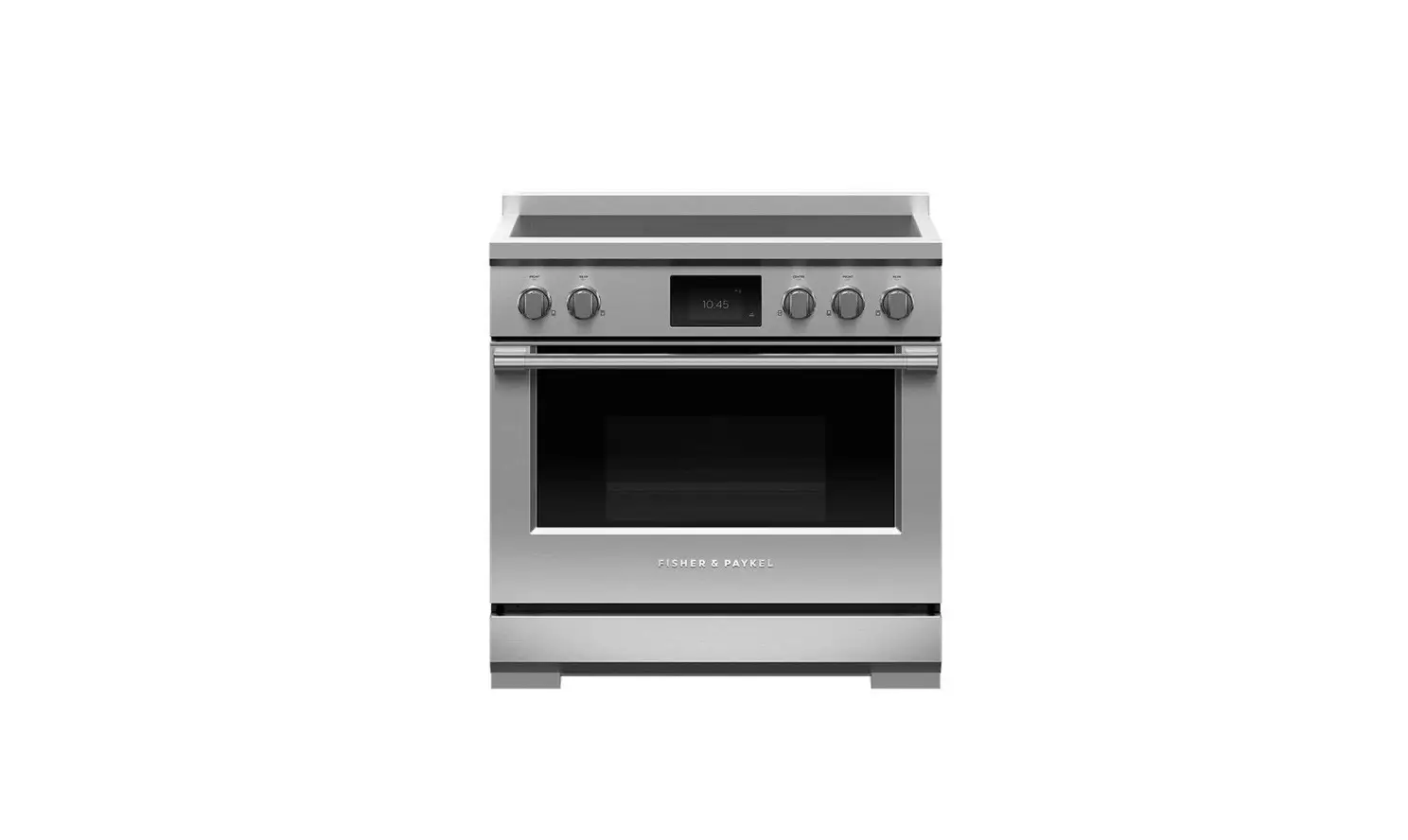 Fisher Paykel Riv3-365 Induction Range User Guide