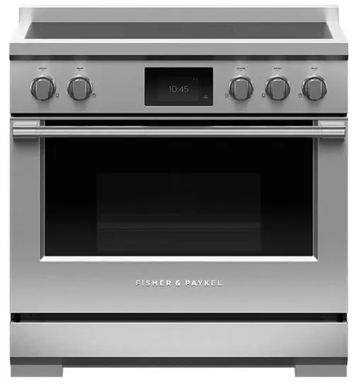 FISHER PAYKEL RIV3-365 Induction Range