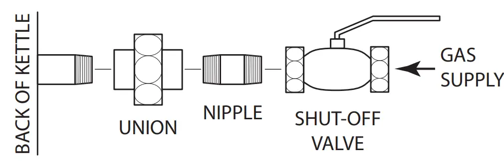Cleveland-KGL-40-T-Gas-Floor-Kettles-FIG-9