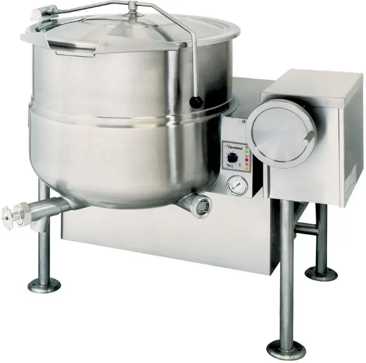 Cleveland-KGL-40-T-Gas-Floor-Kettles-PRODUCT